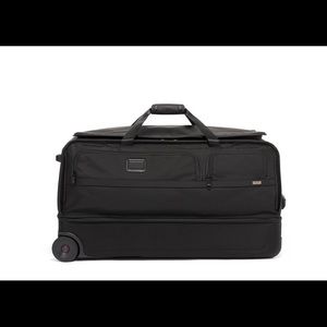 Tumi Alpha 3 Large Split 2 Wheeled Duffel